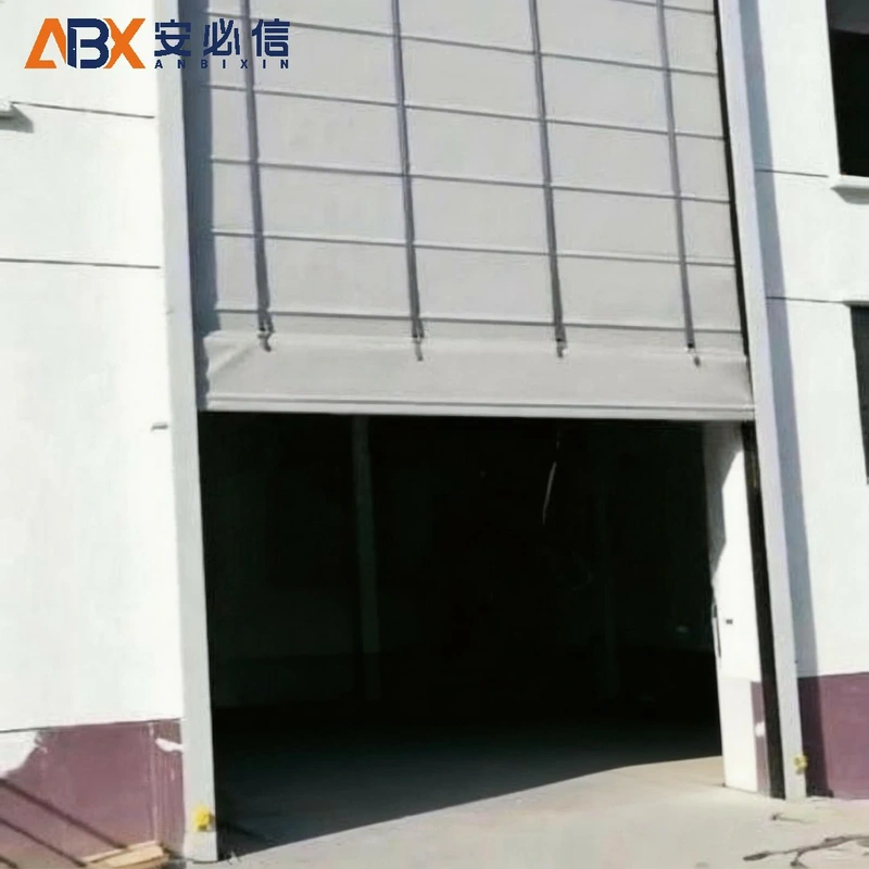 拉萨市机库门