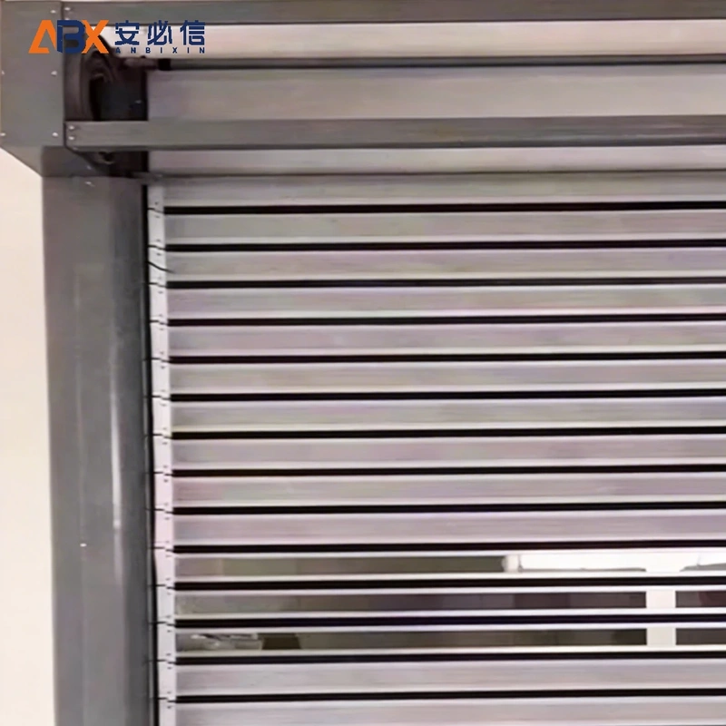 拉萨市厂房高速门